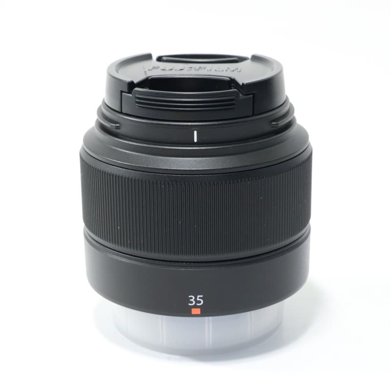 フジノンレンズ XC35mmF2