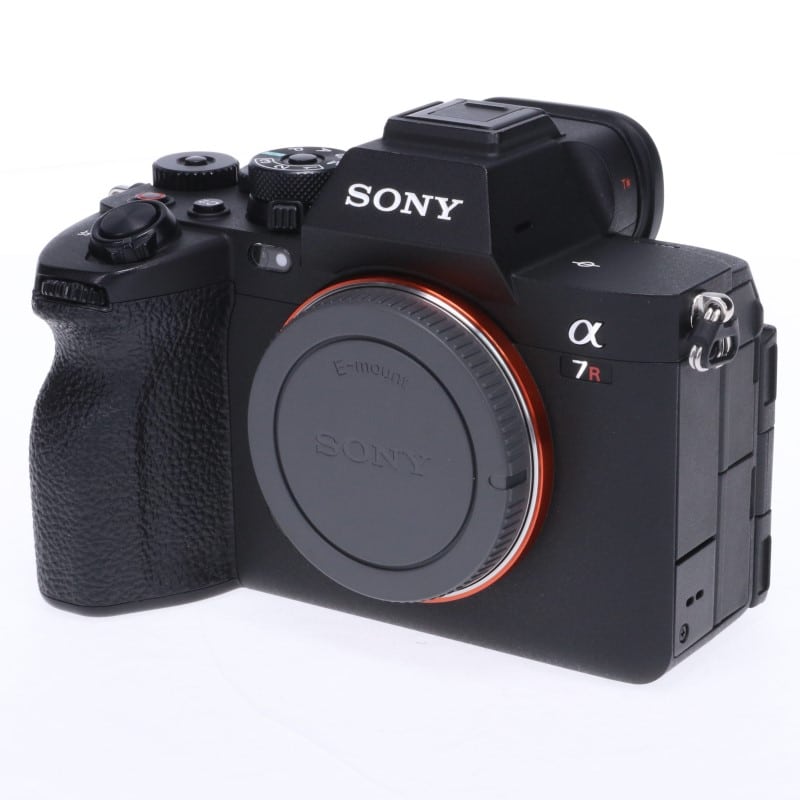 α7R V ボディ ILCE-7RM5