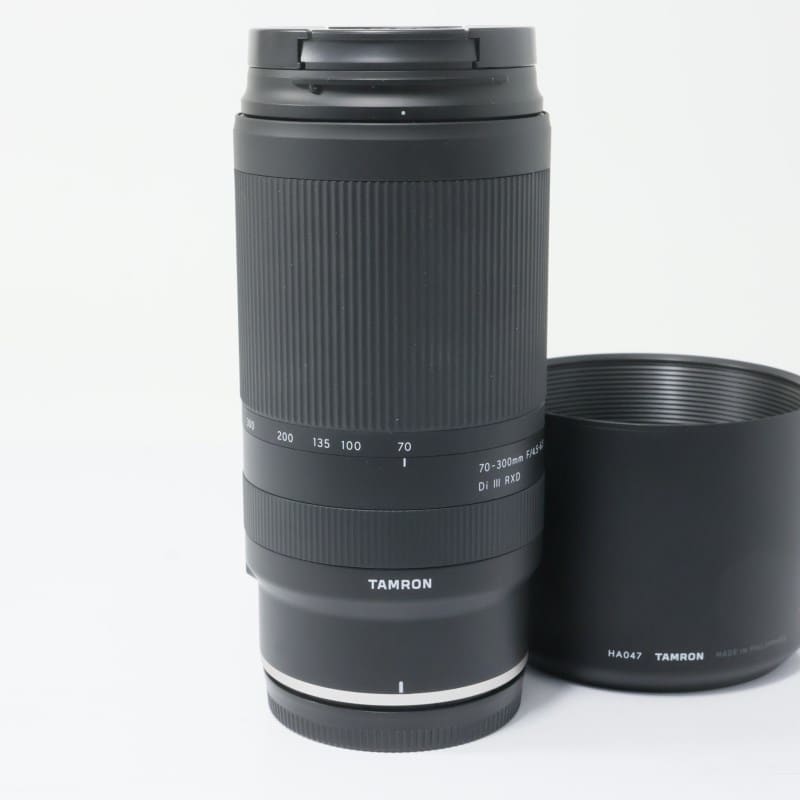 70-300mm F/4.5-6.3 Di III RXD (Model A047) ニコンZマウント