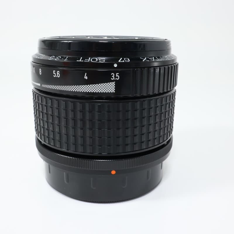 SMC PENTAX 67 SOFT 120mm F3.5