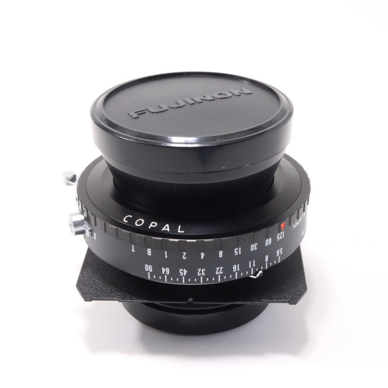 09068】 FUJI CM FUJINON W 300mm F5.6 COPAL 美品 - メルカリ