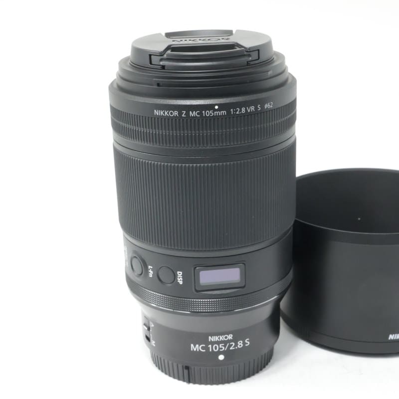 NIKKOR Z MC 105mm f/2.8 VR S