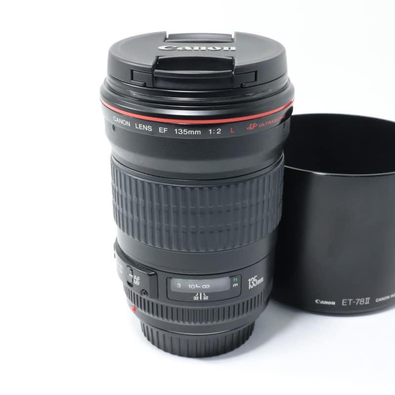 EF 135mm F2 L USM