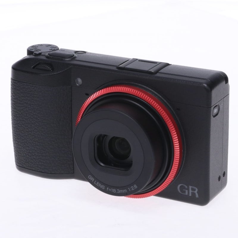 Ricoh gr iii [中古] （リコー RICOH GR III Diary Edition コンパクト 