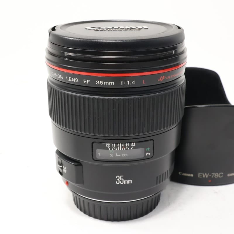 EF 35mm F1.4 L USM