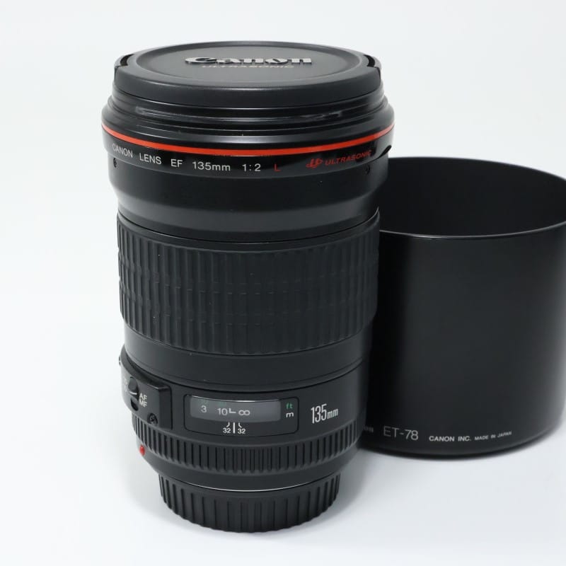 EF 135mm F2 L USM