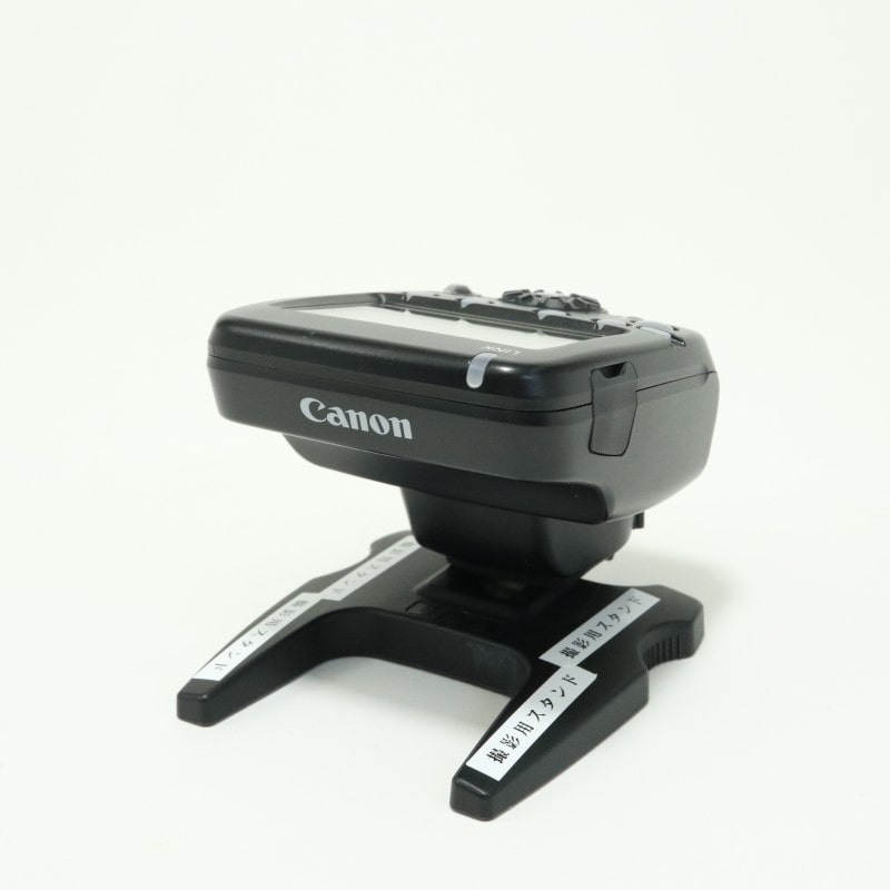 Canon (キヤノン) スピードライトトランスミッター ST-E3-RT｜ストロボ・照明・ライティング用品 (Flashes