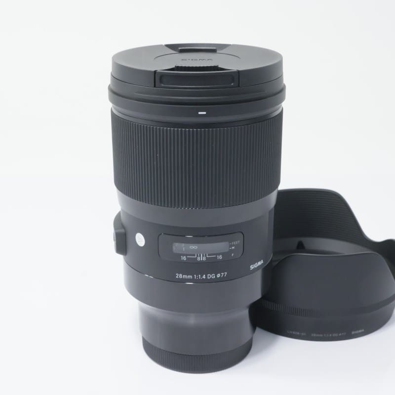 28mm F1.4 DG HSM Art ソニーE