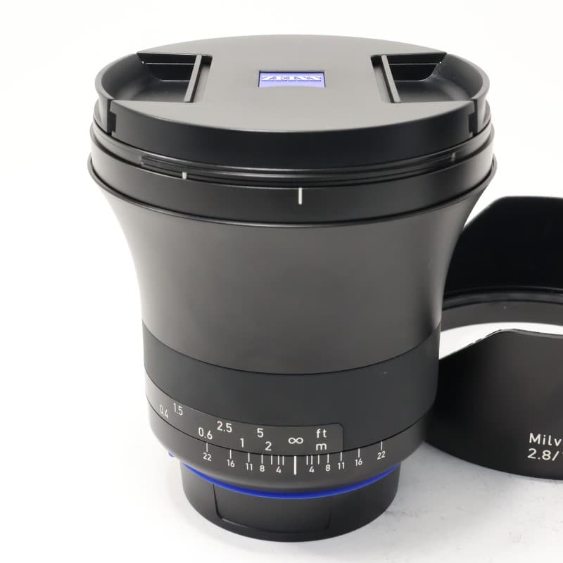 Milvus 2.8/15 ZE
