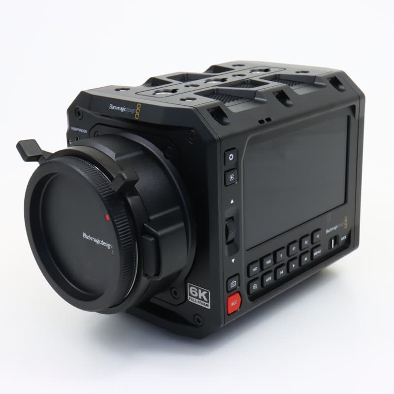 Blackmagic PYXIS 6K EF