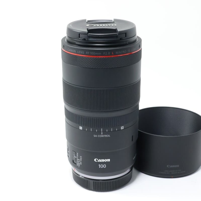 RF100mm F2.8 L MACRO IS USM