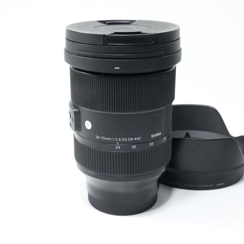 24-70mm F2.8 DG DN Art ソニーE
