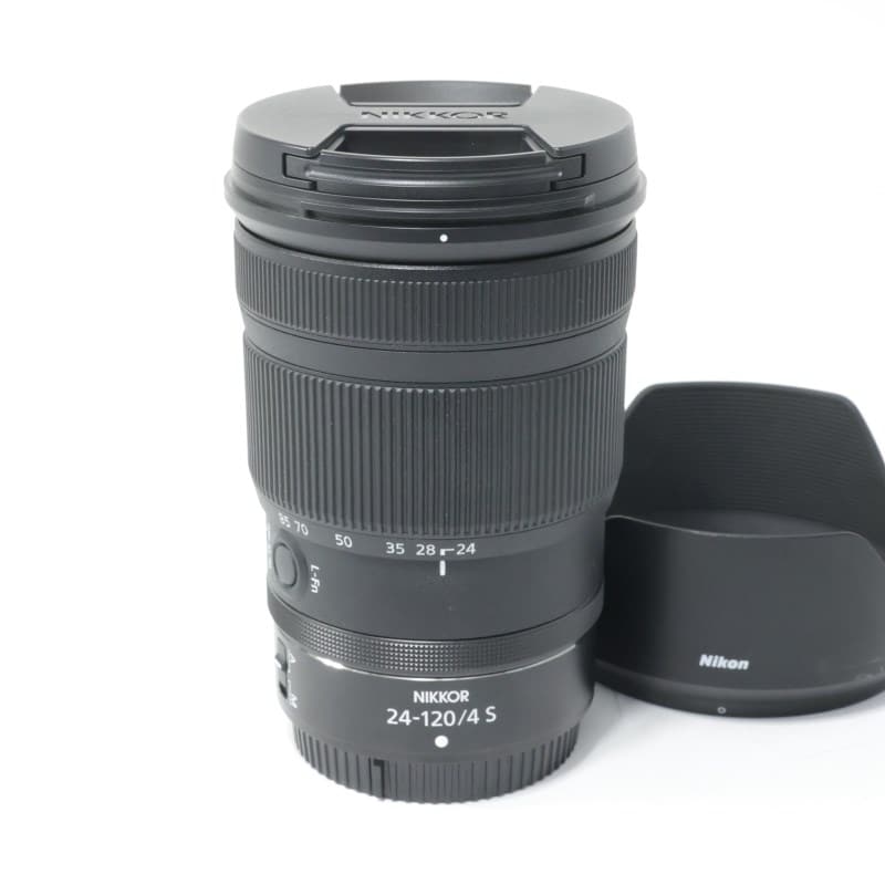 NIKKOR Z 24-120mm f/4 S