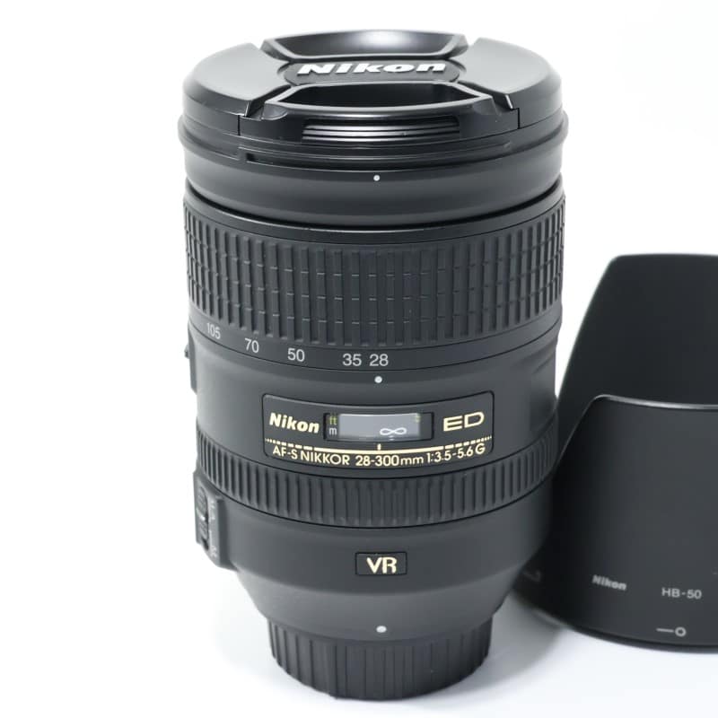 AF-S NIKKOR 28-300mm f/3.5-5.6G ED VR