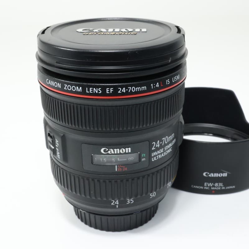 EF 24-70mm F4 L IS USM