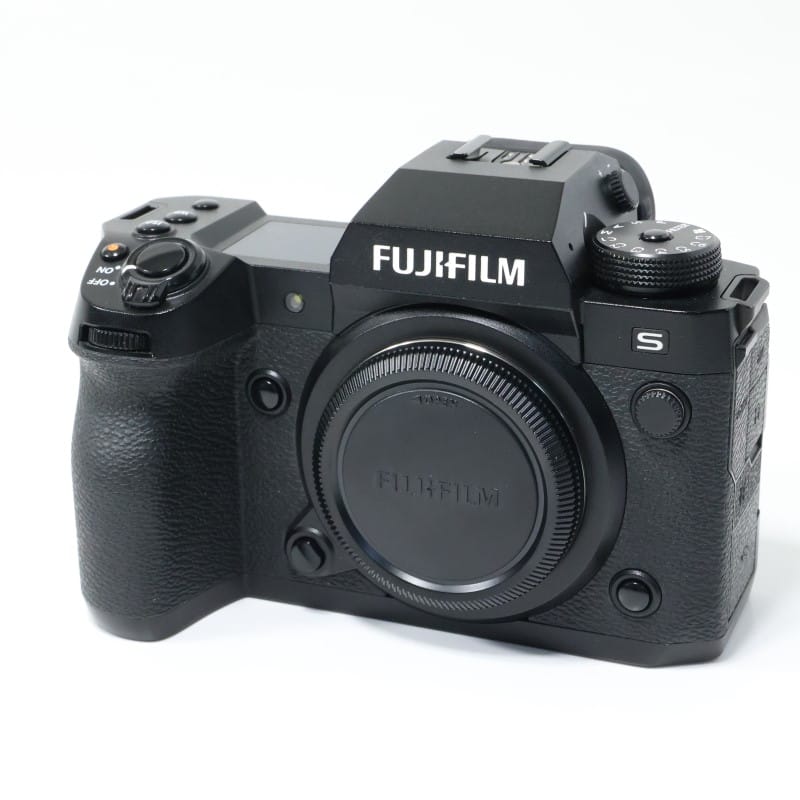 FUJIFILM X-H2S ボディ
