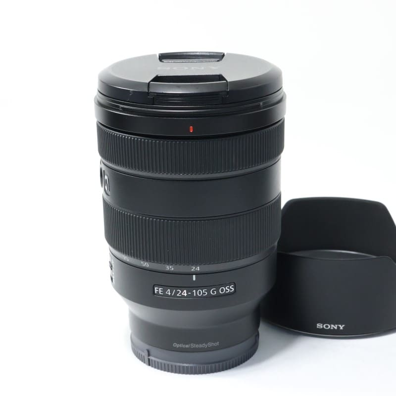 FE 24-105mm F4 G OSS SEL24105G