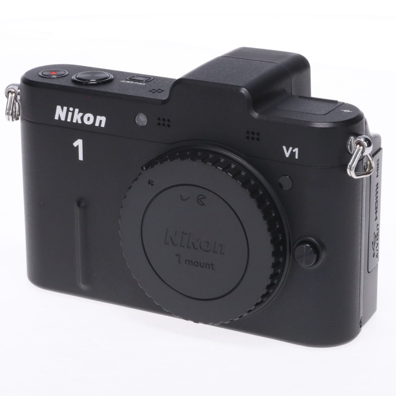 Nikon 1 V1 ボディ ブラック