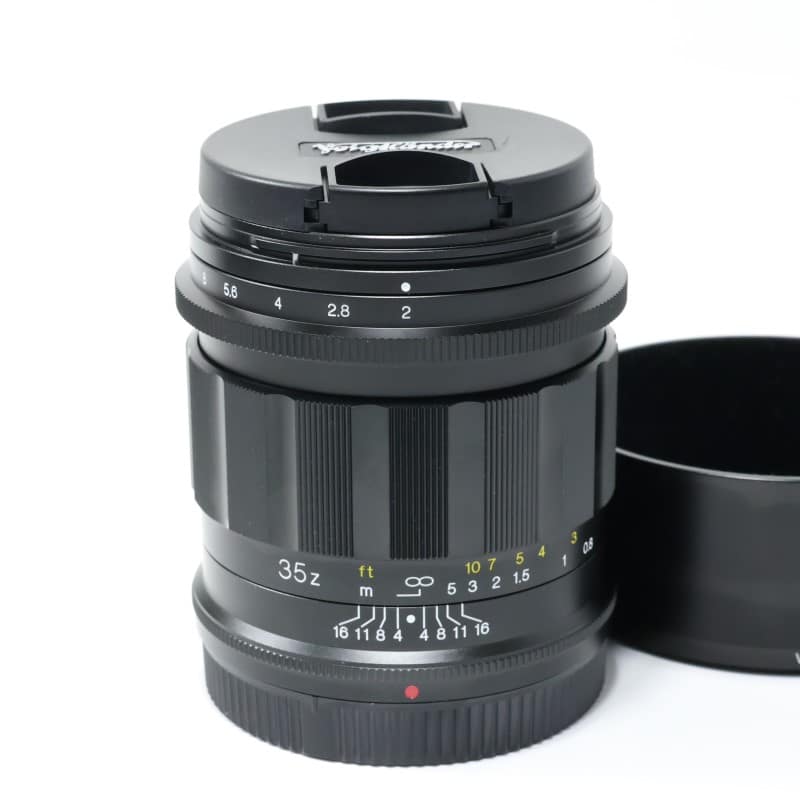 APO-LANTHAR 35mm F2 Aspherical II ニコンZ (フルサイズ)