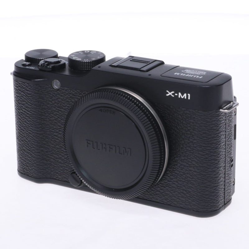 X-M1 ブラック
