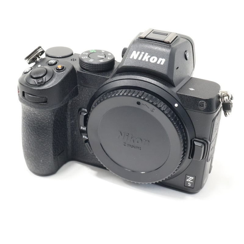 Nikon Z5 ボディ 中古 C2120140398435｜中古通販フジヤカメラ