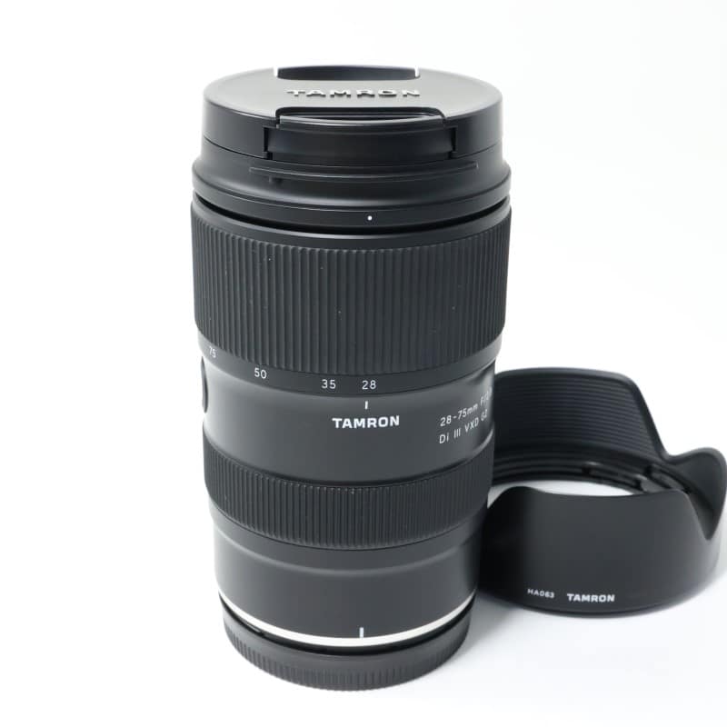 28-75mm F/2.8 Di III VXD G2 (Model A063) ニコン Z マウント用