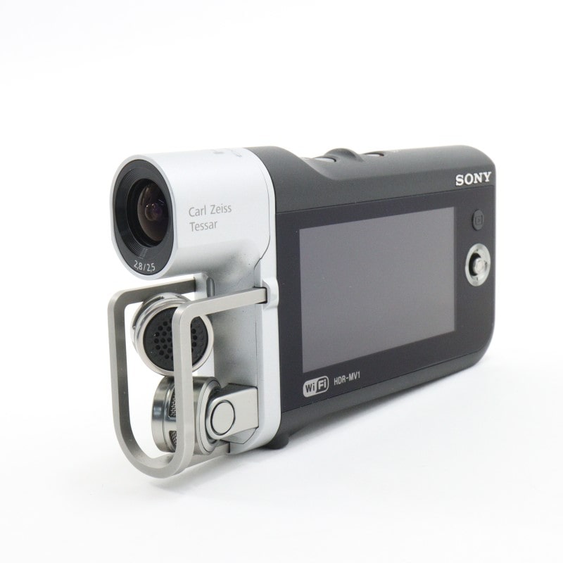 SONY デジタルHDビデオカメラレコーダー HDR-MV1 ケース付き kip.or.ke