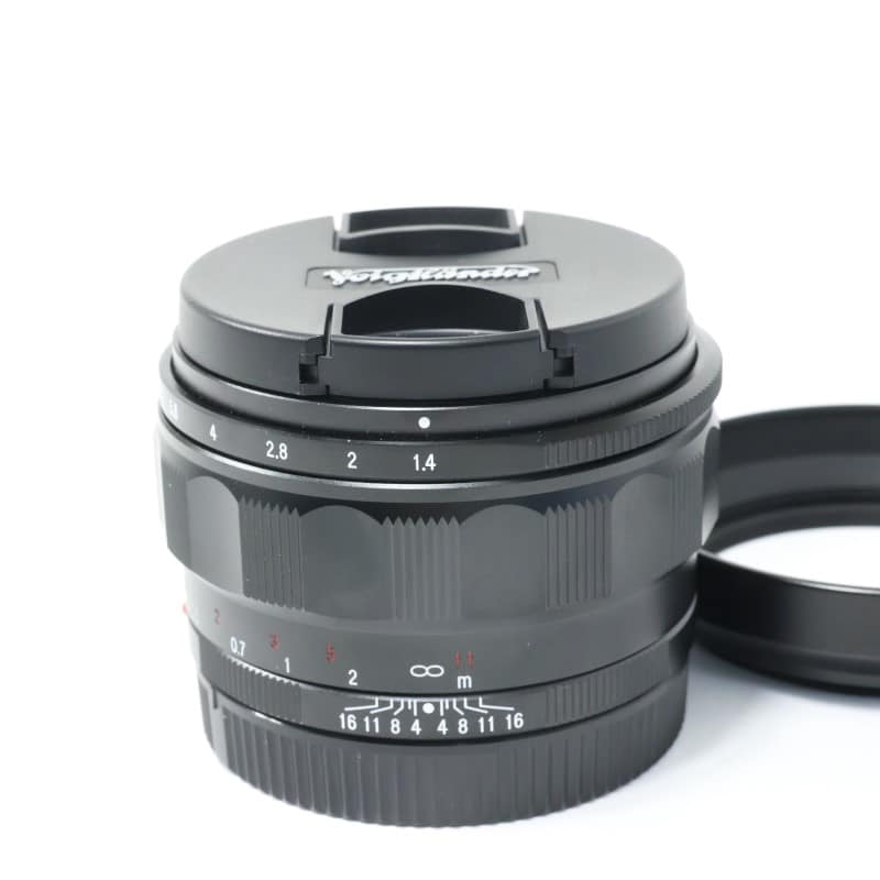 NOKTON classic 35mm F1.4 E-mount