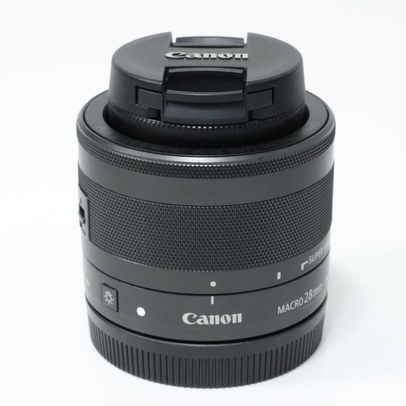 EF-M 28mm F3.5 Macro IS STM