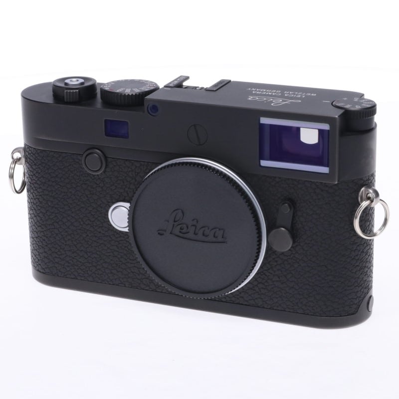 Leica Leica M10-P ブラッククローム 中古 C2120140434072｜中古通販