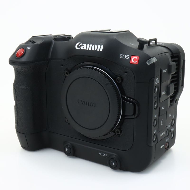 EOS C70 ボディー