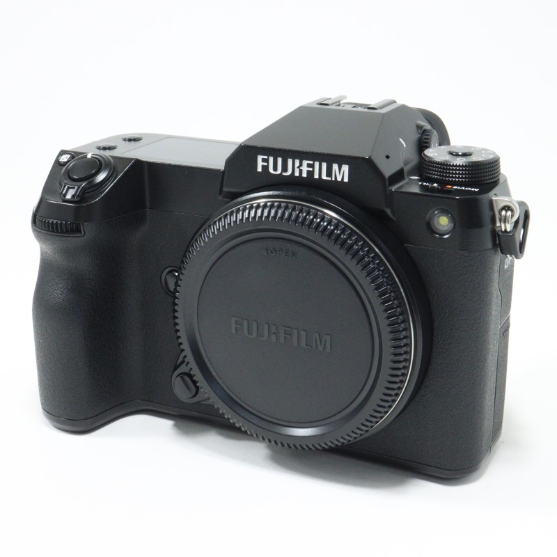 FUJIFILM GFX 50S II