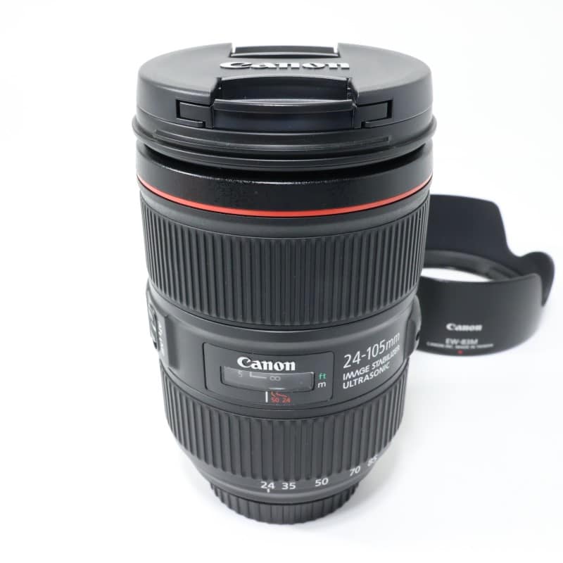 キヤノン  EF24―105mmF4L IS2 EF24-105mm F4L IS USM - キヤノンカメラミュージアム