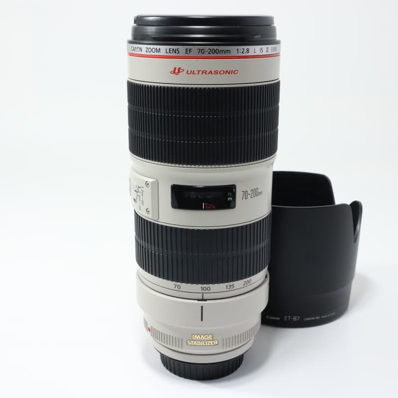 EF 70-200mm F2.8 L IS II USM