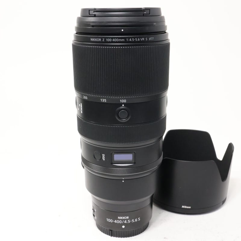 NIKKOR Z 100-400mm f/4.5-5.6 VR S