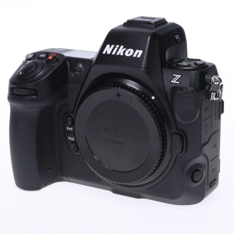 Nikon Z8 ボディ 中古 C2120140483544｜中古通販フジヤカメラ