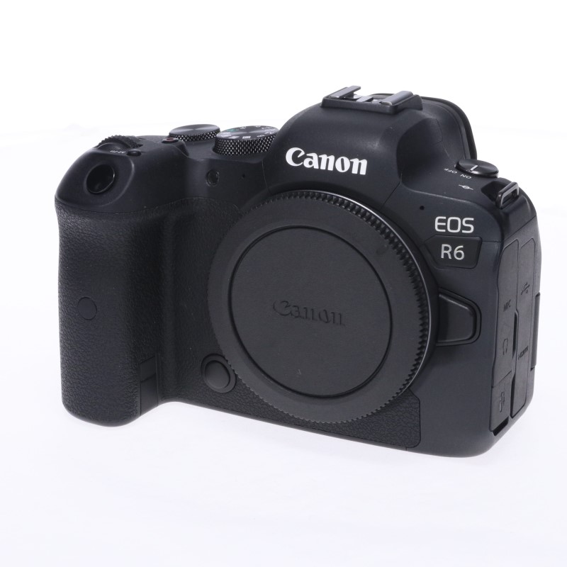 Canon EOS R6 中古 C2120140484077｜フジヤカメラ