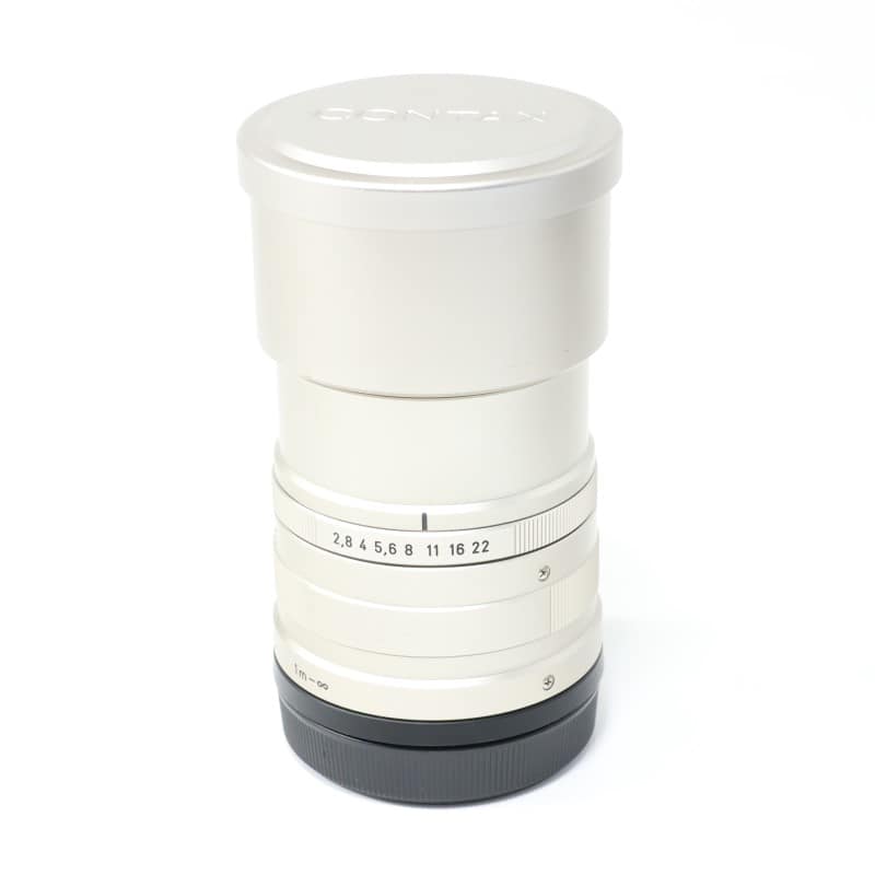 Sonnar T* 90mm F2.8 G Mount