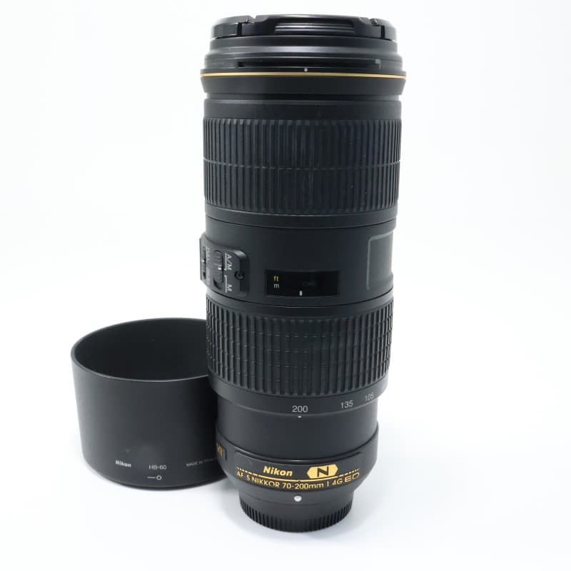 AF-S NIKKOR 70-200mm f/4G ED VR