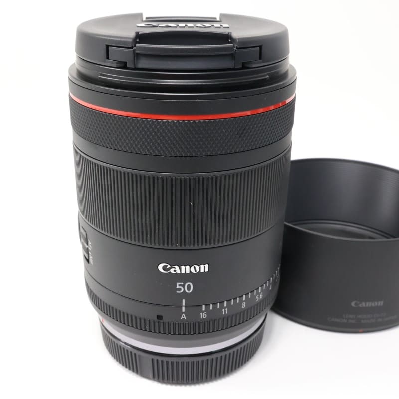 RF50mm F1.4 L VCM