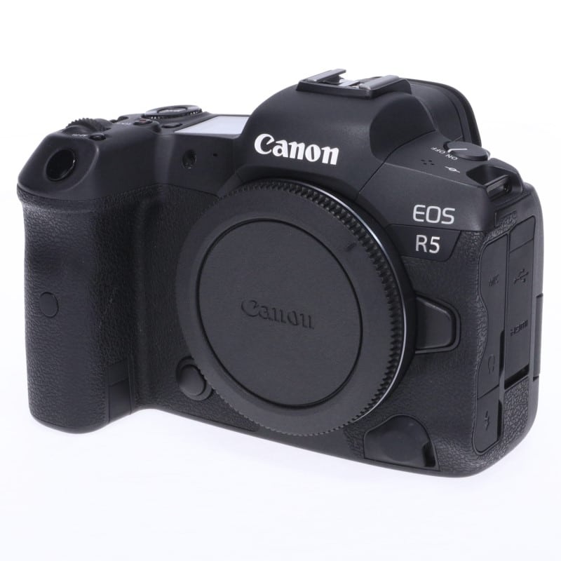 EOS R5 ボディー