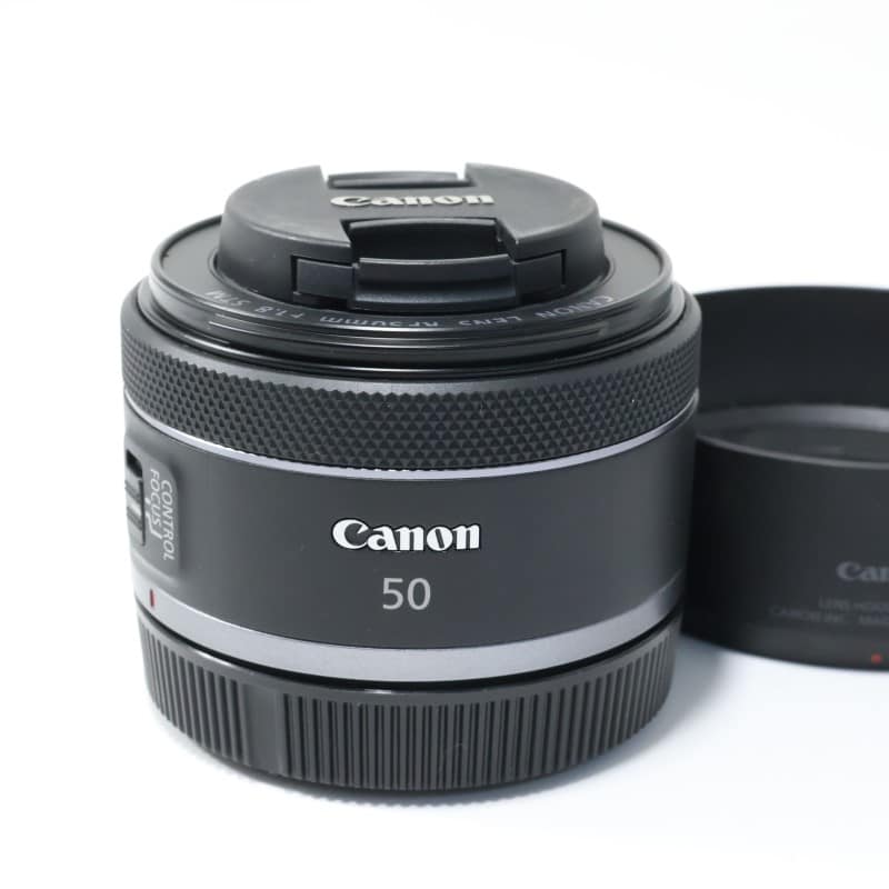 RF50mm F1.8 STM