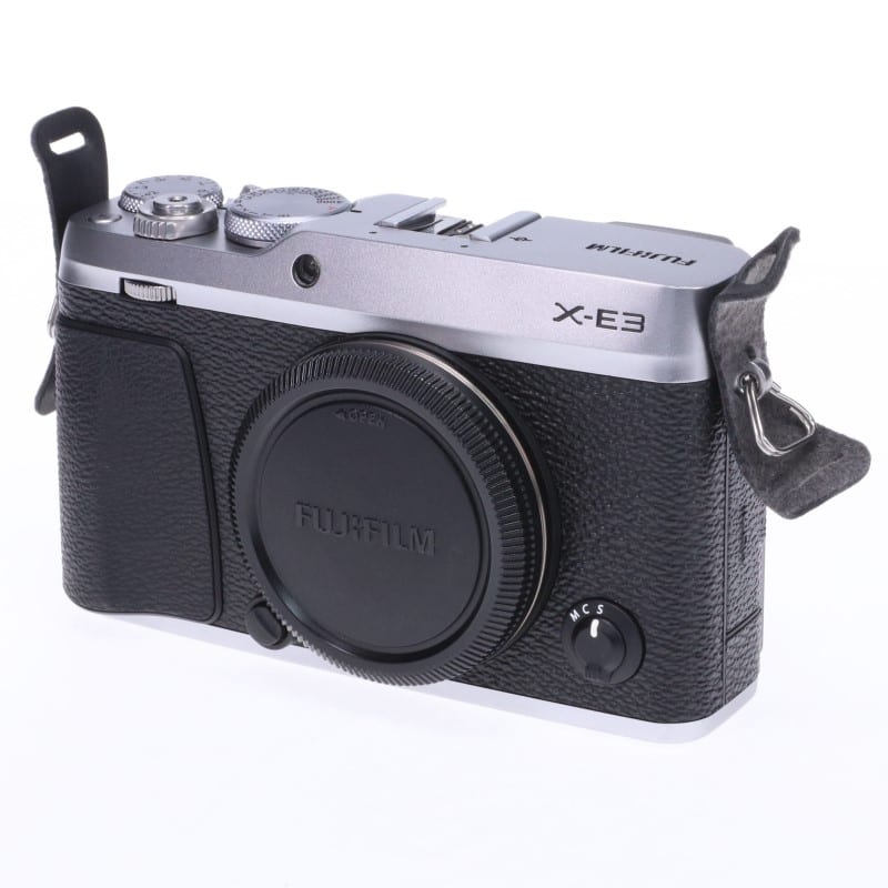 FUJIFILM X-E3 ボディ ブラック