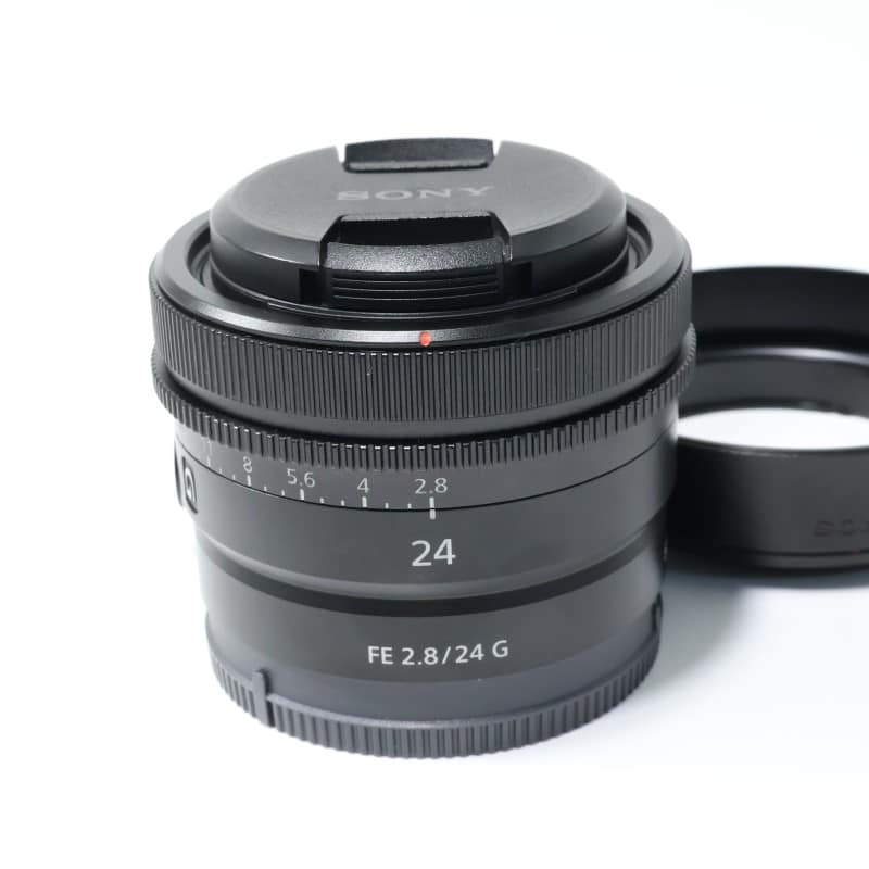 FE 24mm F2.8 G SEL24F28G