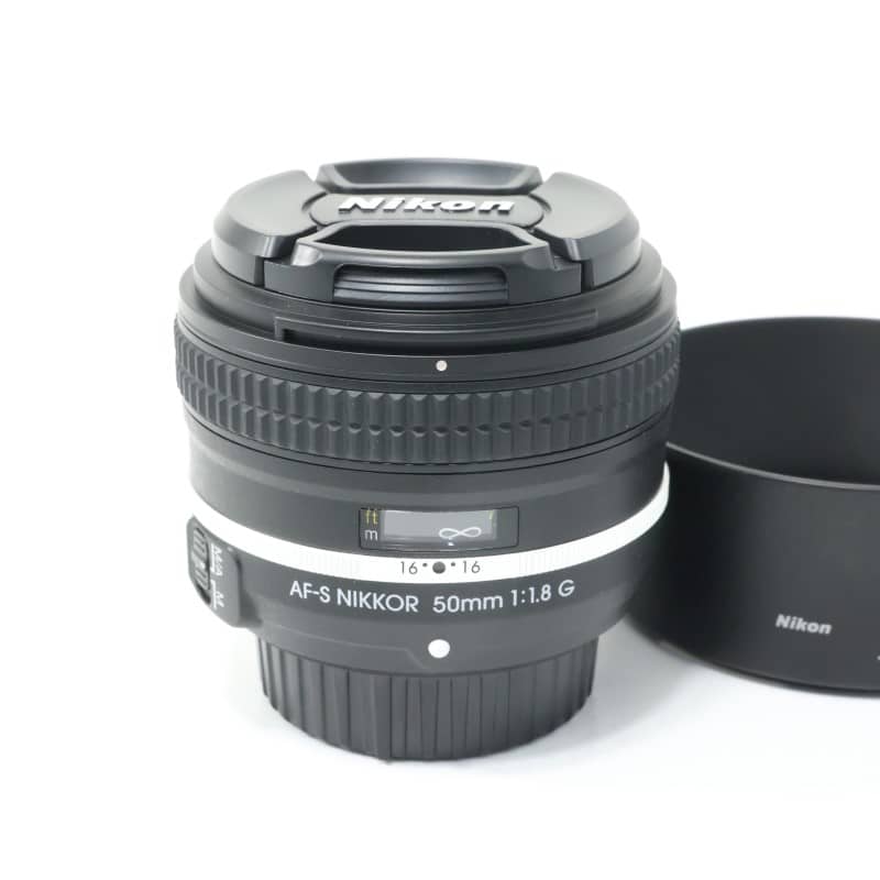 AF-S NIKKOR 50mm f/1.8G (Special Edition)