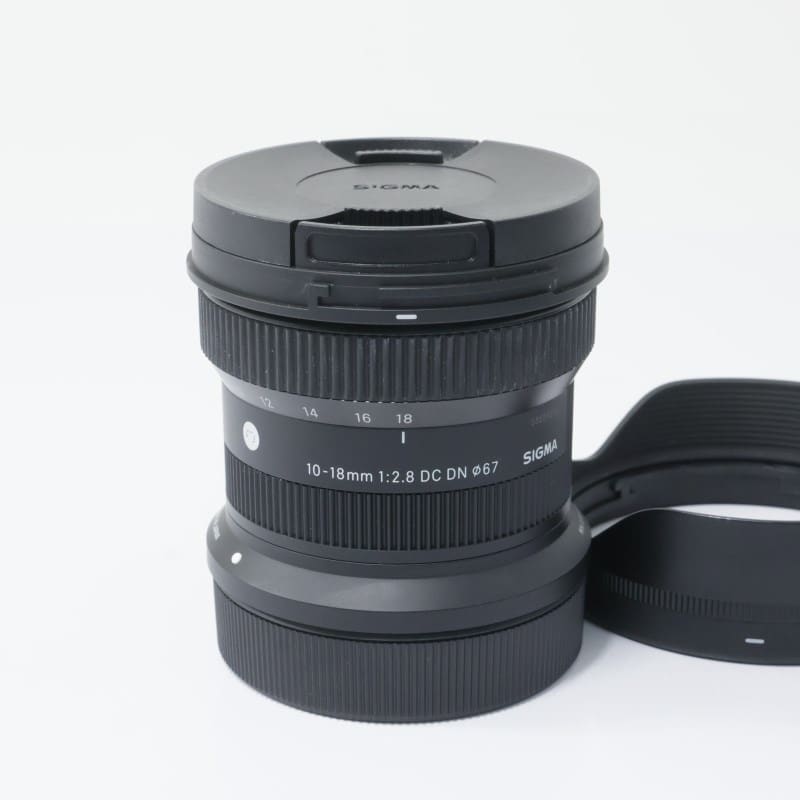 10-18mm F2.8 DC DN | Contemporary キヤノンRFマウント