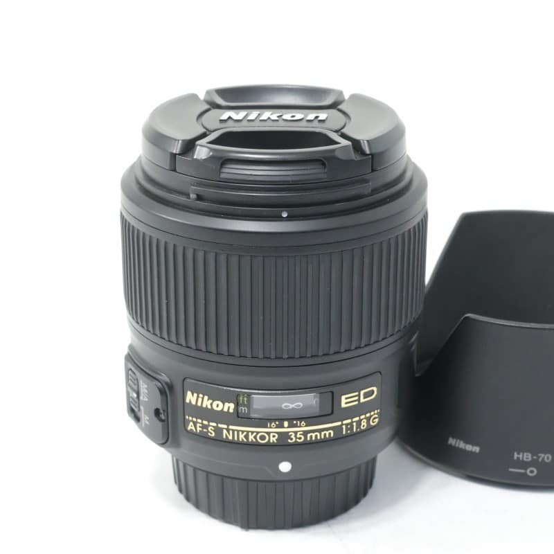 AF-S NIKKOR 35mm f/1.8G ED