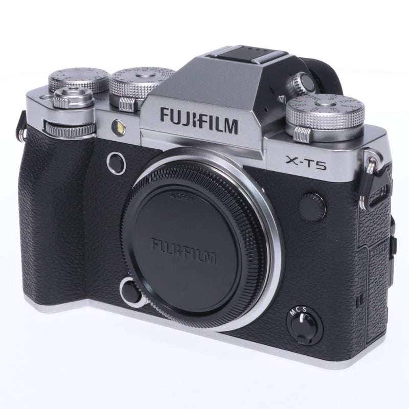 FUJIFILM X-T5 ボディ シルバー