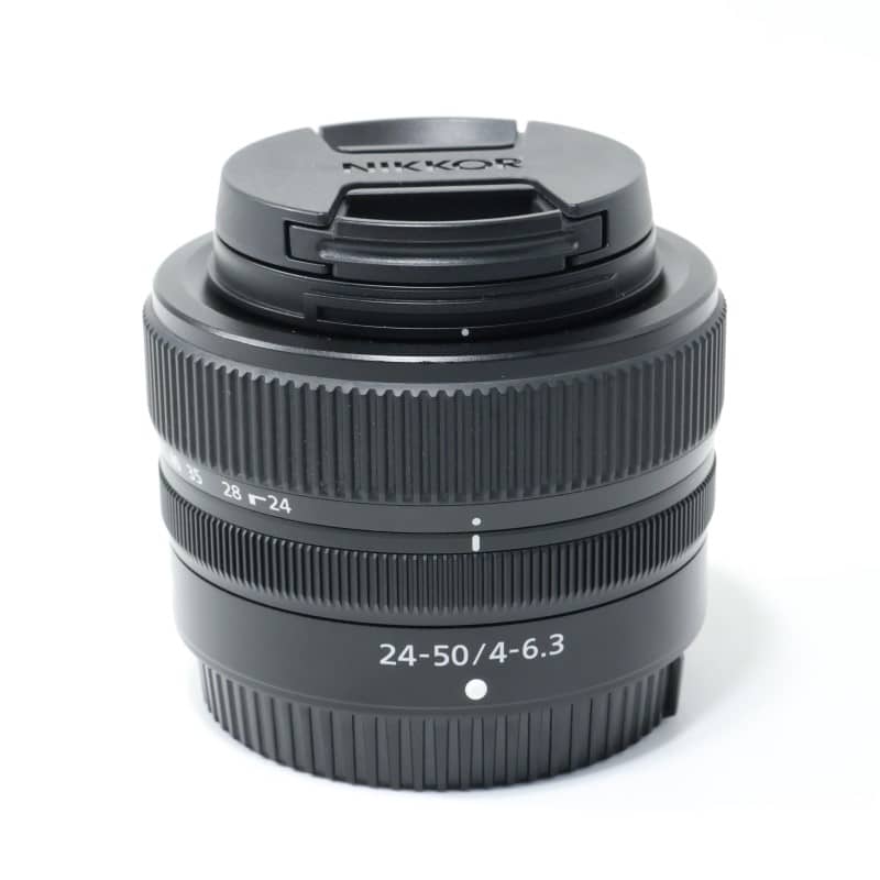 NIKKOR Z 24-50mm f/4-6.3