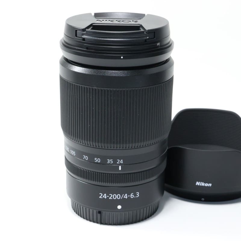 NIKKOR Z 24-200mm f/4-6.3 VR